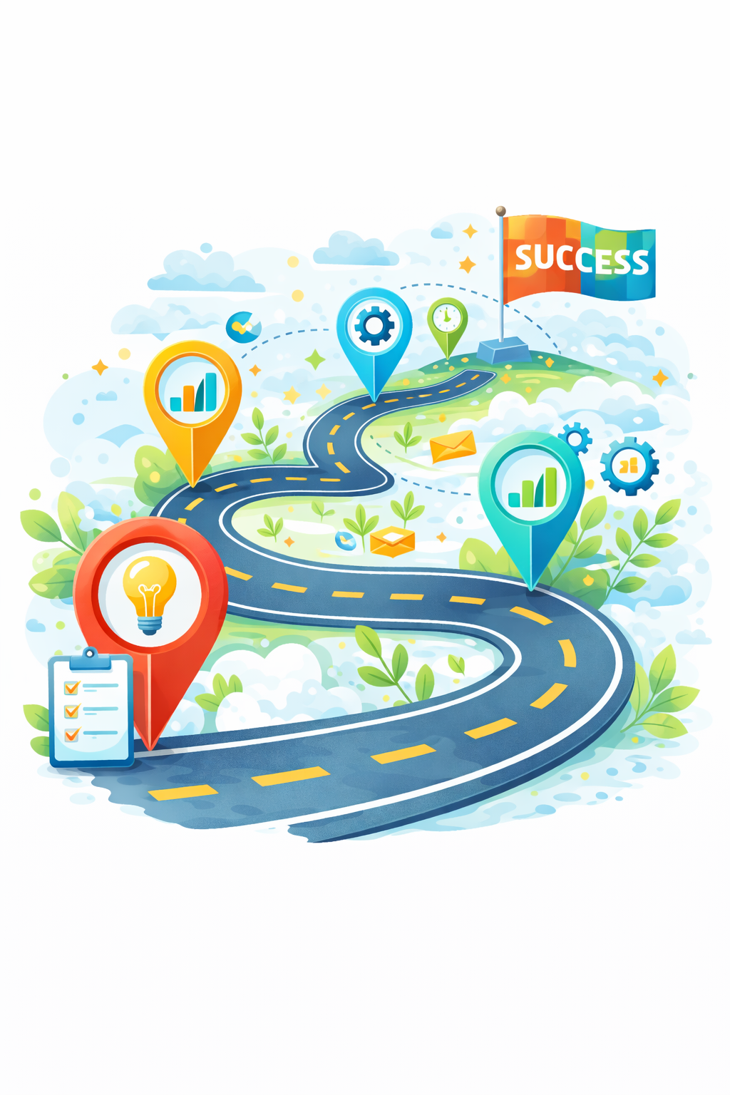 AI Roadmap for Business Success